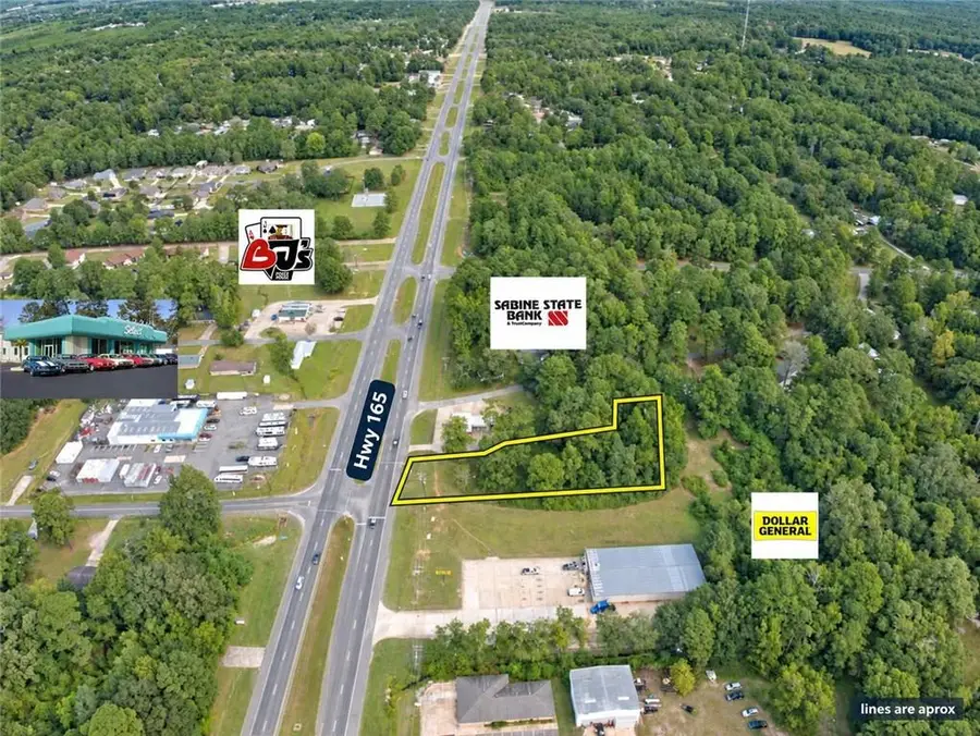 6204 Monroe Highway, Ball, LA 71405 - #2
