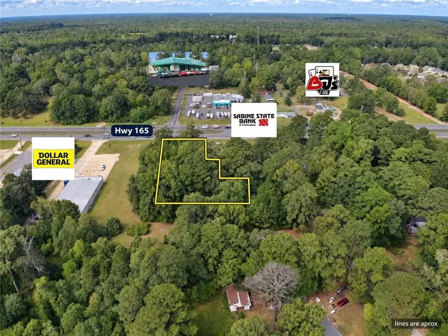 6204 Monroe Highway, Ball, LA 71405 - #3