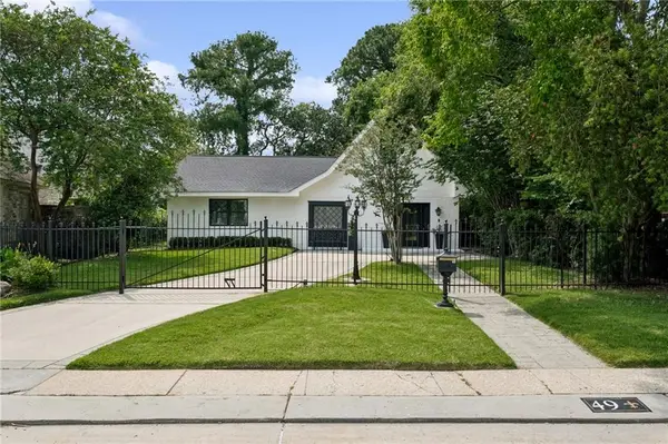 49 Gull Street, New Orleans, LA 70124