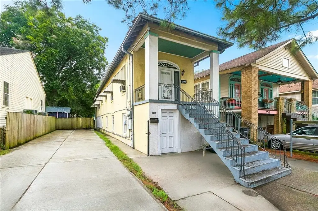 3720 22 Baudin Street, New Orleans, LA 70119 - #1