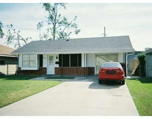419 Furman Drive, Kenner, LA 70065 - #1