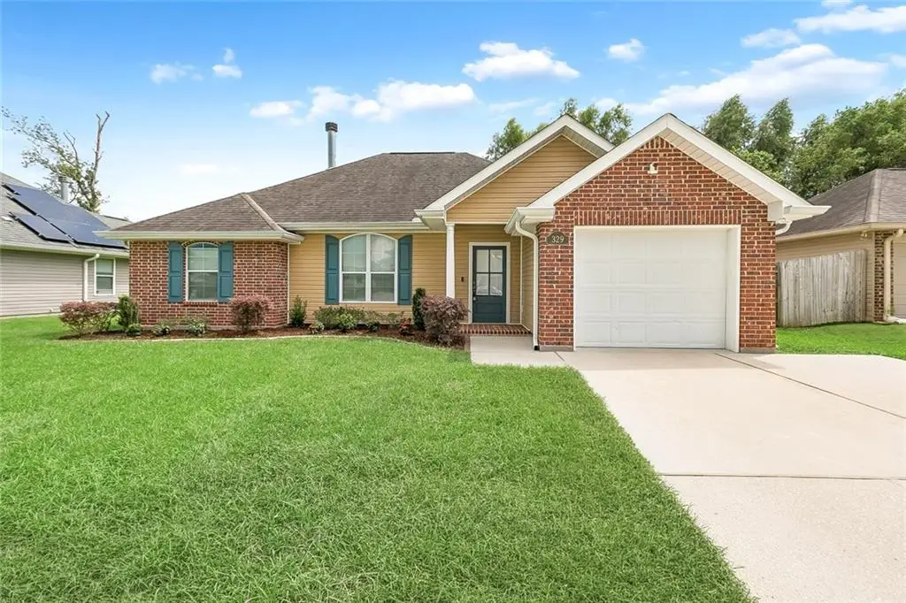 329 Allie Lane, Luling, LA 70070 - #1