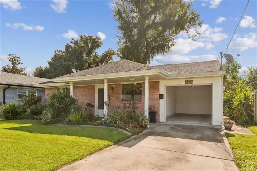 609 N Starrett Road, Metairie, LA 70003 - #2