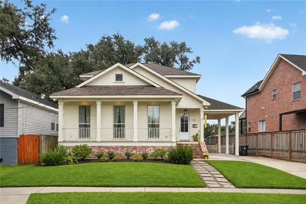 1363 Burbank Drive, New Orleans, LA 70122
