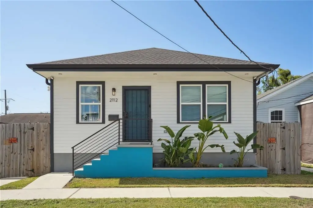 2112 France Street, New Orleans, LA 70117 - #1