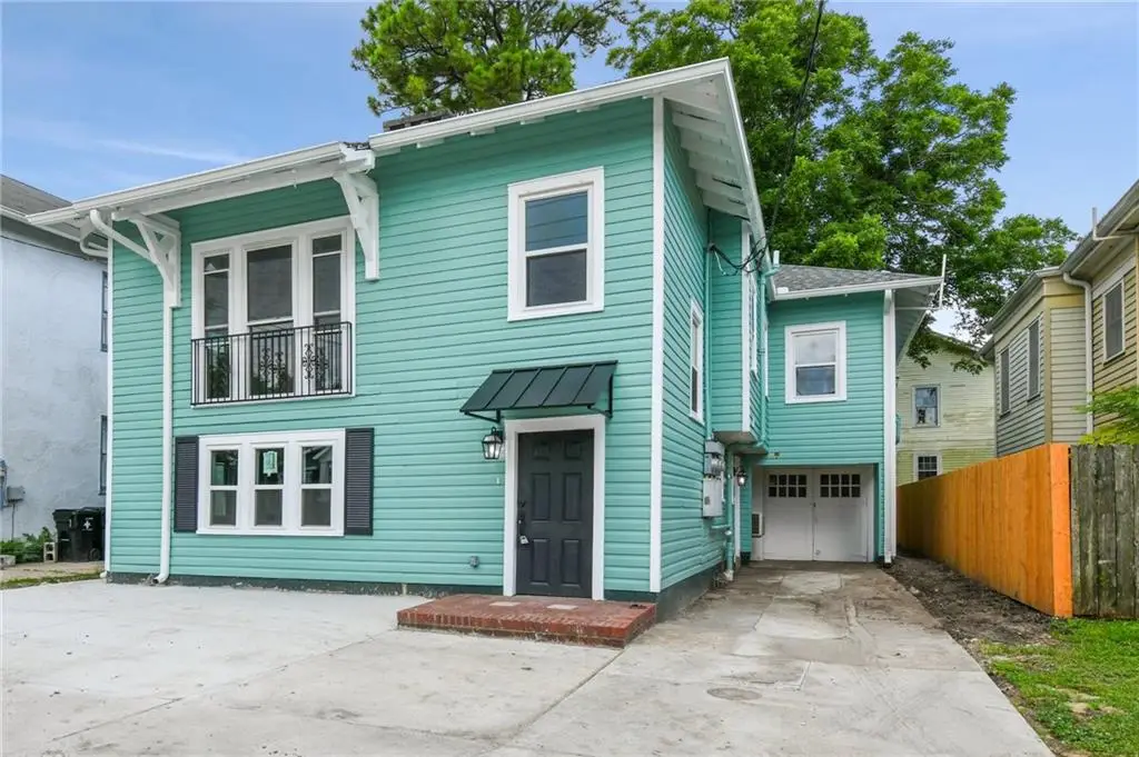 5530 Willow Street, New Orleans, LA 70115 - #1