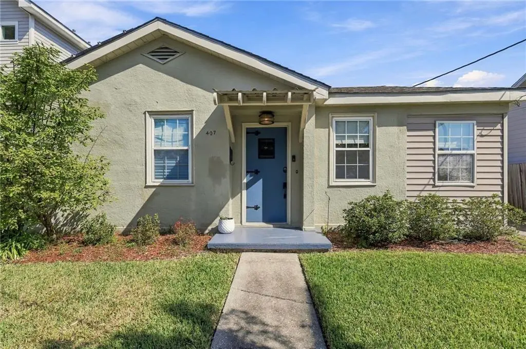407 Kenilworth Street, New Orleans, LA 70124 - #1