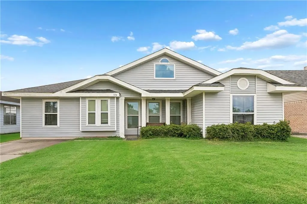336 Jeffer Drive, Waggaman, LA 70094 - #1