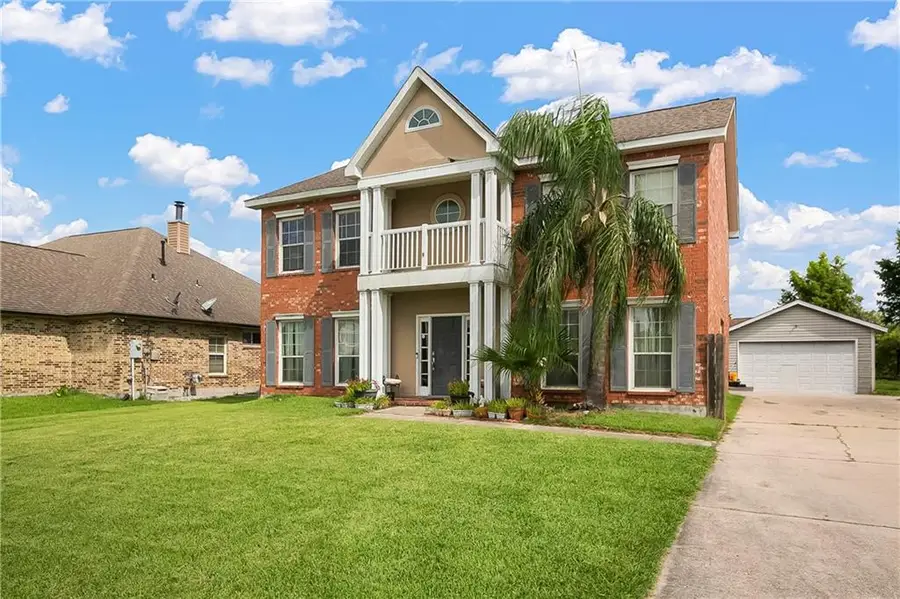 2708 Acadiana Trace, Marrero, LA 70072 - #2