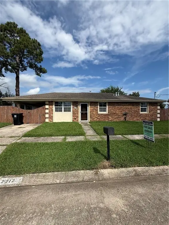 2212 Nancy Drive, Meraux, LA 70075 - #1