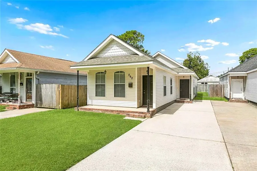 862 Avenue C, Westwego, LA 70094 - #3