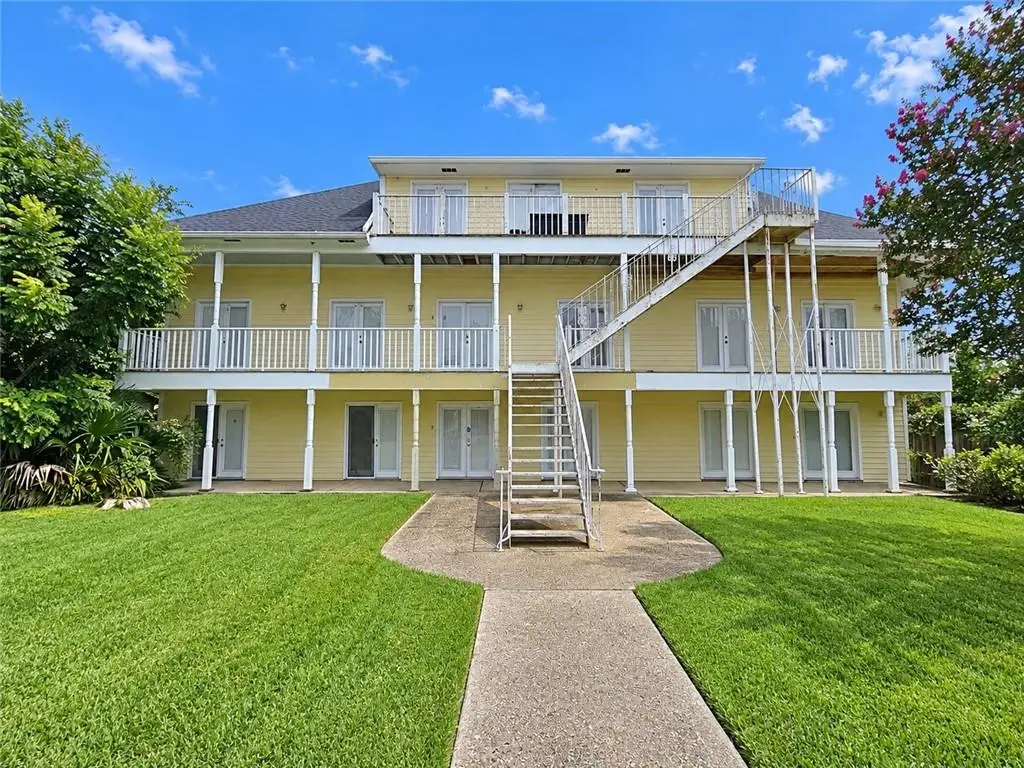 606 Egania Street, New Orleans, LA 70117 - #1