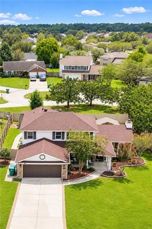 110 Honeywood Drive, Slidell, LA 70461