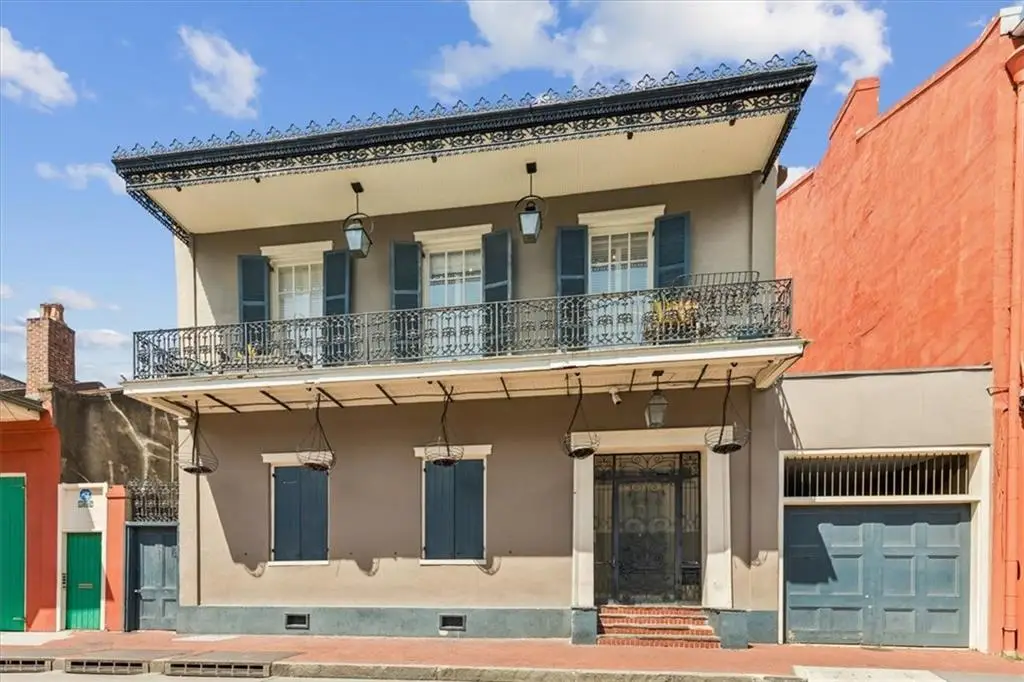 831 Bourbon Street, New Orleans, LA 70116 - #1