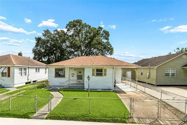 605 Gaudet Drive, Marrero, LA 70072