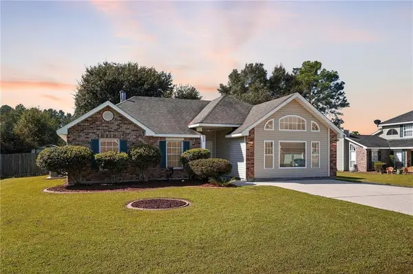 629 Spring Branch Drive, Slidell, LA 70460