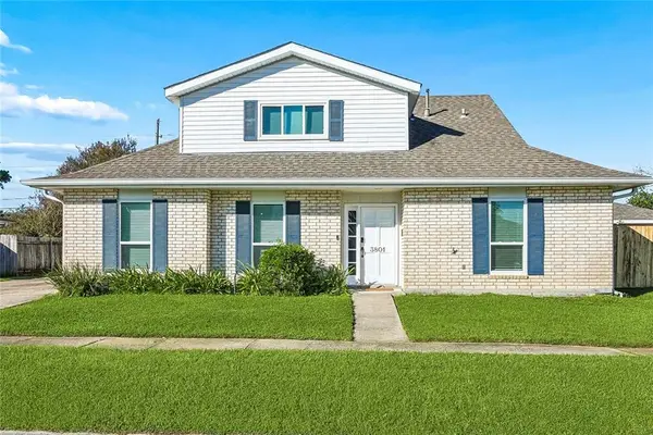 3801 Lake Trail Drive, Kenner, LA 70065