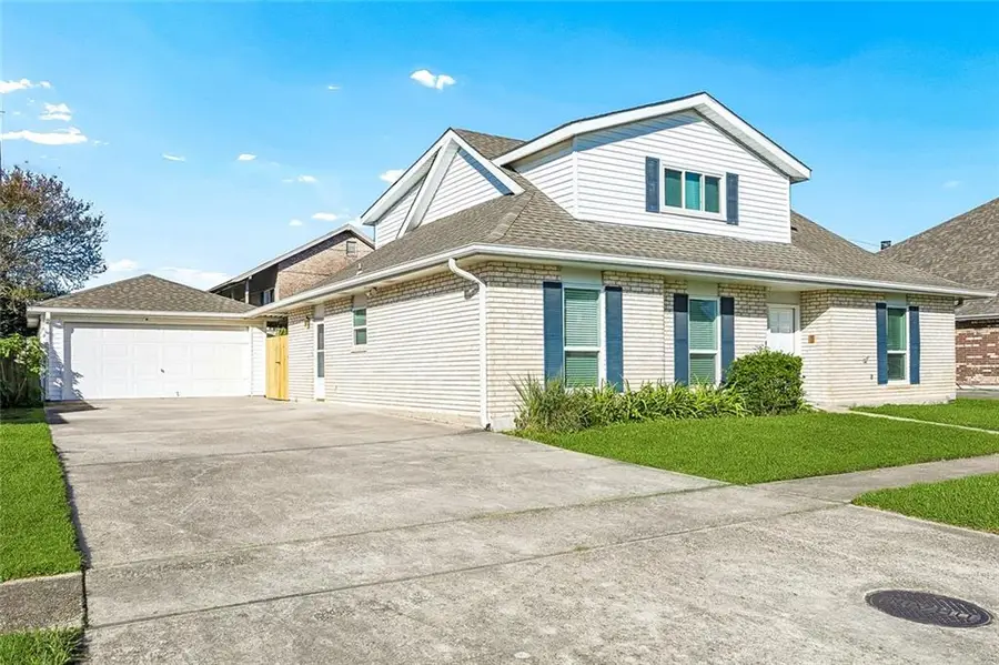 3801 Lake Trail Drive, Kenner, LA 70065 - #2