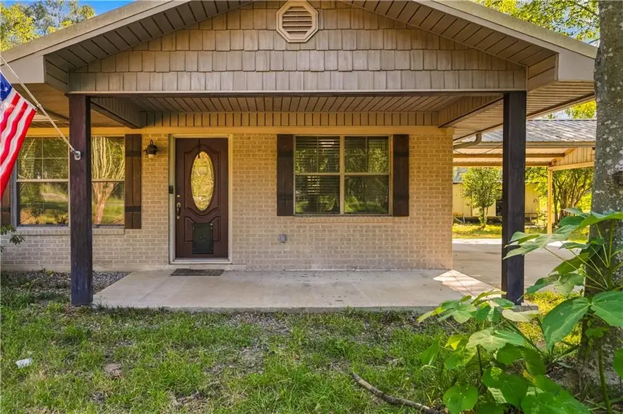 8663 Highway 165, Pollock, LA 71467 - #2