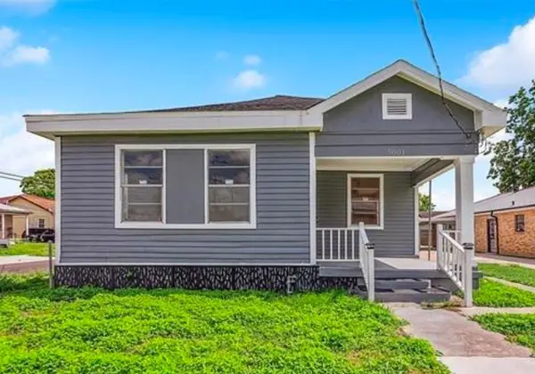 5001 N Villere Street, New Orleans, LA 70117