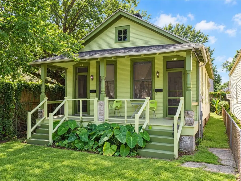 8412 14 Green Street, New Orleans, LA 70118 - #1