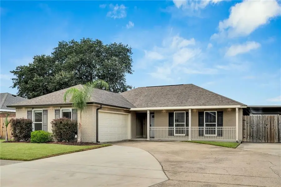 4708 Red Oak Drive, Marrero, LA 70072 - #2