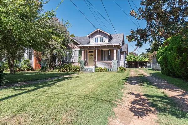 1724 Polk Street, Alexandria, LA 71301
