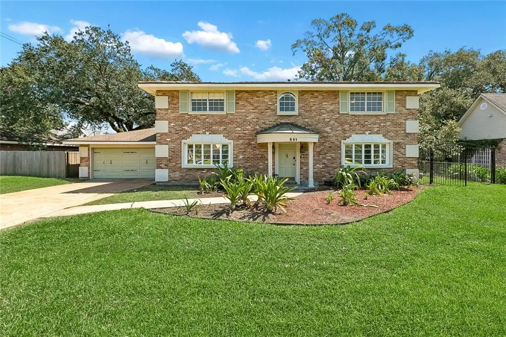 551 Little Farms Avenue, River Ridge, LA 70123 - #1