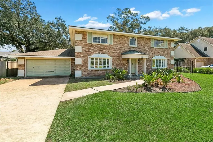 551 Little Farms Avenue, River Ridge, LA 70123 - #2