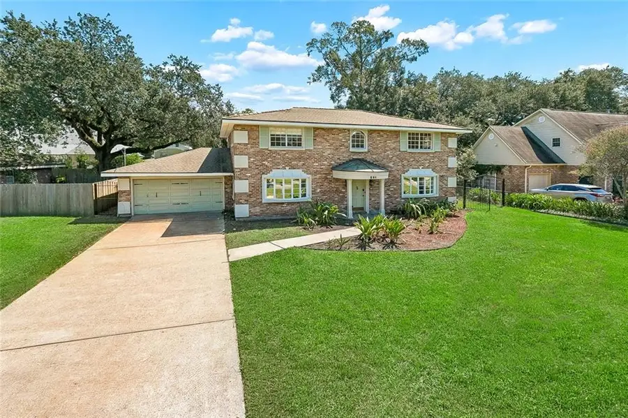 551 Little Farms Avenue, River Ridge, LA 70123 - #3