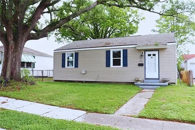 1007 Joan Avenue, Metairie, LA 70001 - #1