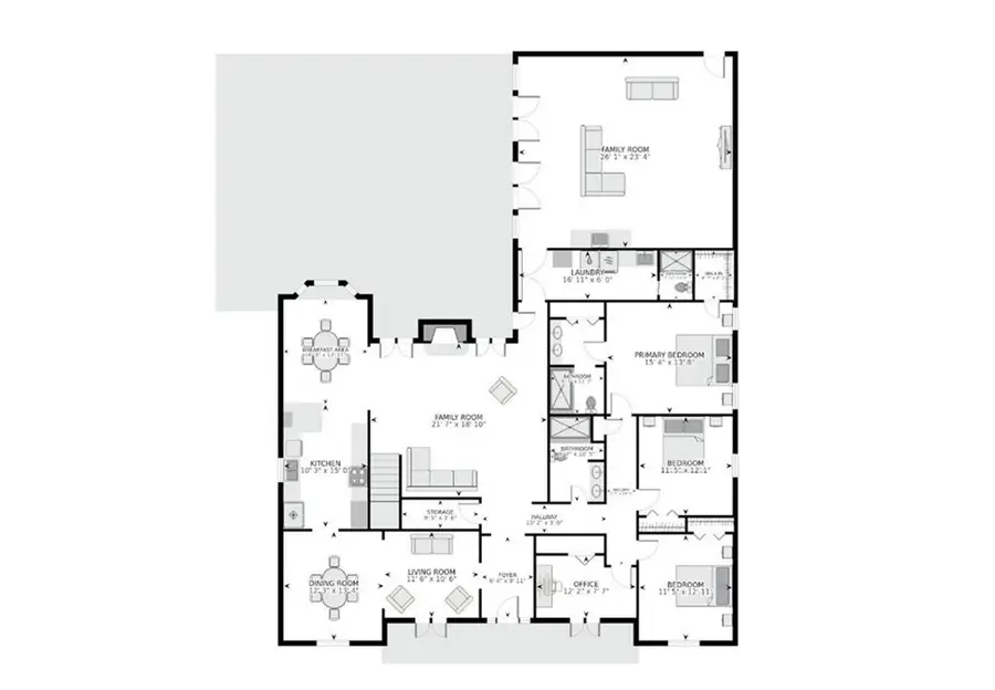 244 Somerset Street, La Place, LA 70068 - #3