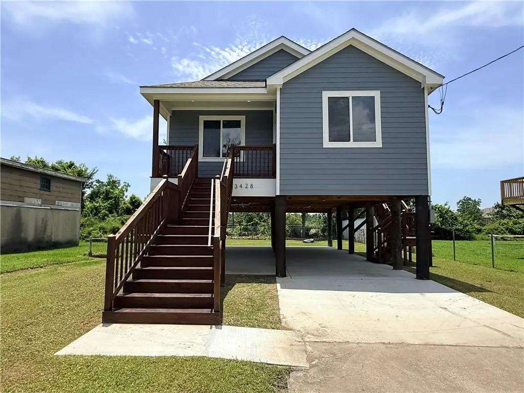 3428 Jean Lafitte Boulevard, Jean Lafitte, LA 70067 - #1