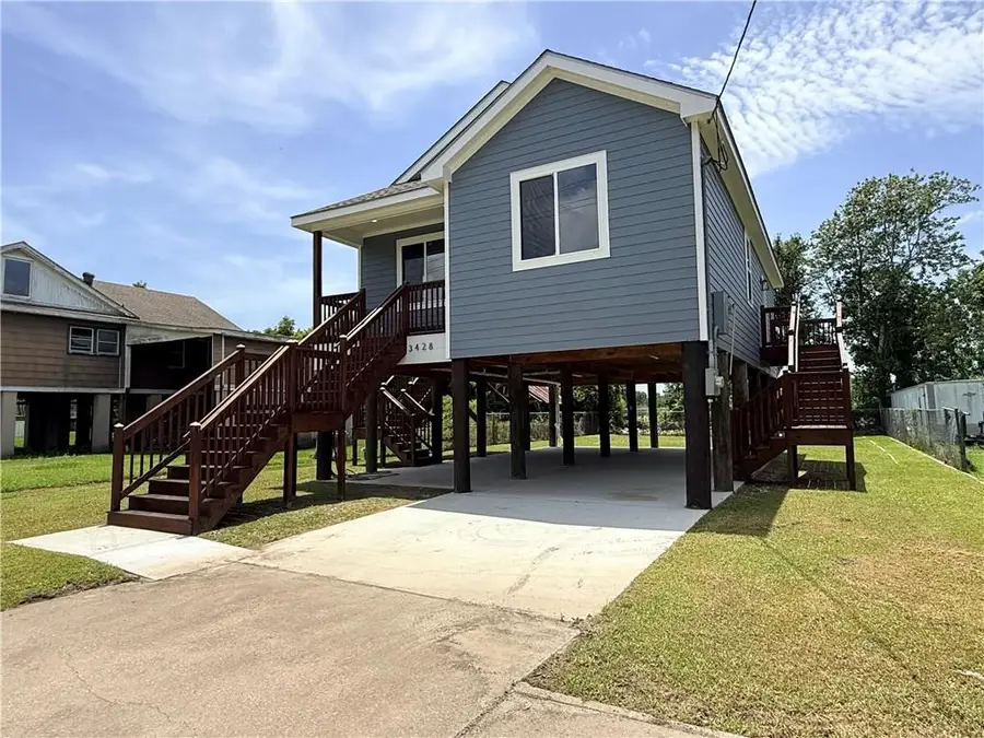 3428 Jean Lafitte Boulevard, Jean Lafitte, LA 70067 - #3