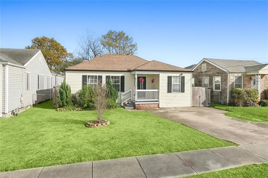 4623 Pauger Street, New Orleans, LA 70122 - #2