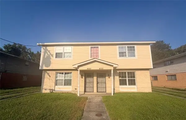 4550 52 Francis Drive, New Orleans, LA 70126