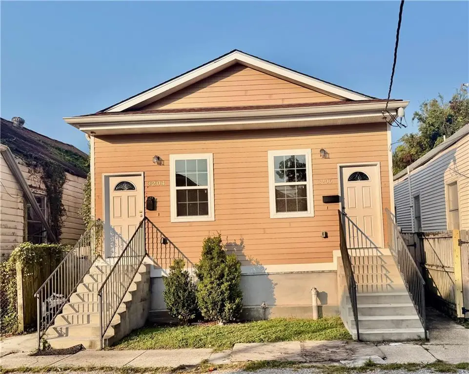 3204 06 2nd Street, New Orleans, LA 70113 - #1