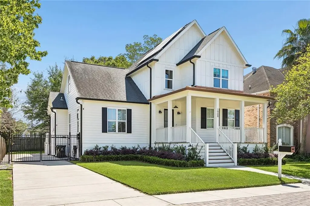 1908 Wildair Drive, New Orleans, LA 70122 - #1