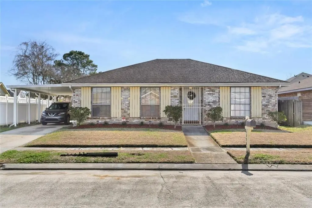 12961 Parlange Drive, New Orleans, LA 70128 - #1