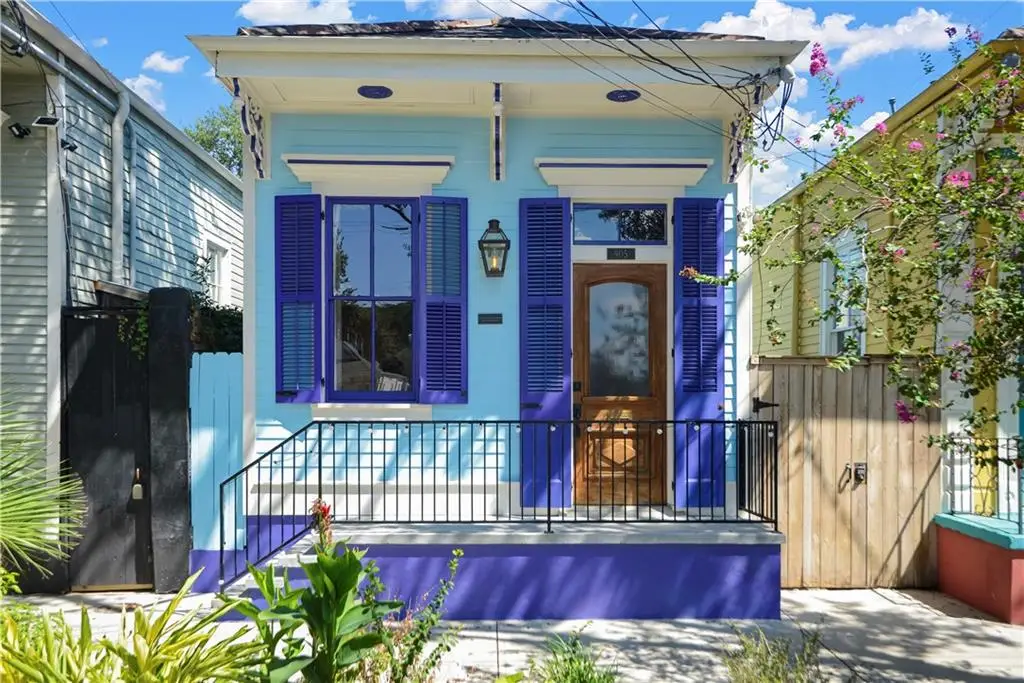 905 Elysian Fields Avenue, New Orleans, LA 70117 - #1