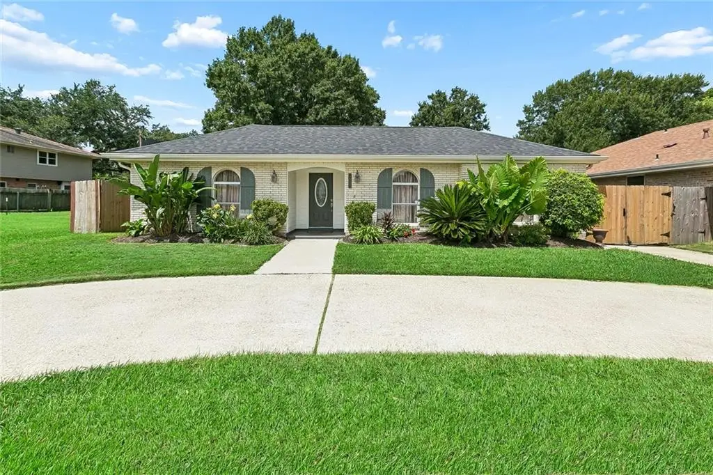 4508 Barnett Street, Metairie, LA 70006 - #1