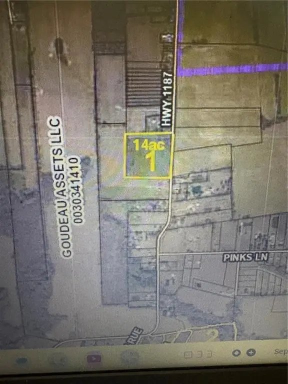Highway 1187 Highway, Mansura, LA 71350 - #1