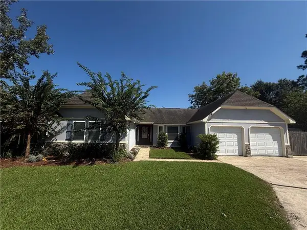 438 Briargrove Drive, Slidell, LA 70458