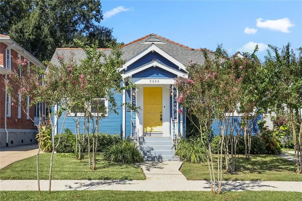 3424 Octavia Street, New Orleans, LA 70125 - #1