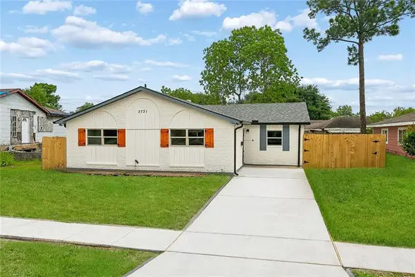 3731 Mansfield. Avenue, New Orleans, LA 70131