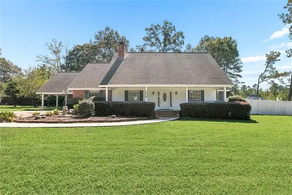 20014 Richland Drive, Bogalusa, LA 70427