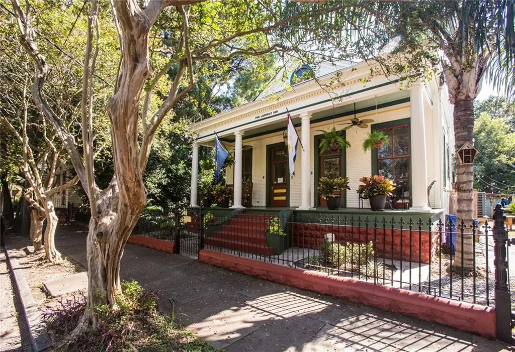 833 Poland Avenue, New Orleans, LA 70117 - #1