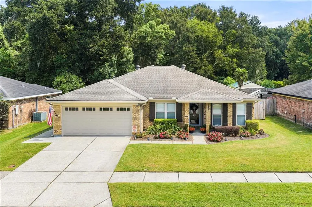 4705 Grand Terre Drive, Marrero, LA 70072 - #1