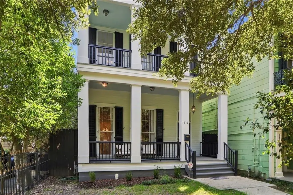 1512 Camp Street, New Orleans, LA 70130 - #1