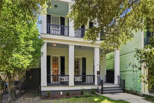 1512 Camp Street, New Orleans, LA 70130